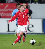 Fussball International:  Pirmin Schwegler (SUI)