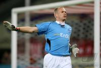 Fussball 2. Bundesliga: KSC, MILLER