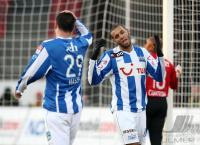Fussball Schweizer Super League  FC  Zuerich - FC Basel