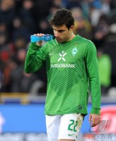 Fussball 1. Bundesliga  Saison 2011/2012:  Sokratis Papastathopoulos (SV Werder Bremen)