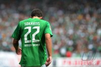 Fussball 1. Bundesliga, Saison 2011/2012: Werder Bremen - Kaiserslautern