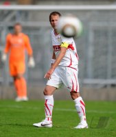 Fussball 3. Bundesliga: Tobias Rathgeb (Stuttgart II)