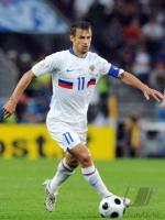 FUSSBALL EURO 2008: Spanien - Russland