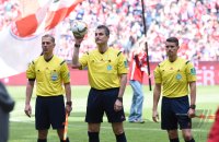 Fussball 1. Bundesliga Saison 15/16: FC Bayern Muenchen - Hannover 96