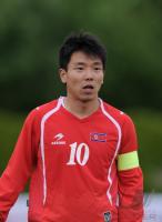 Fussball International:  Hong Yong Jo (Nordkorea)