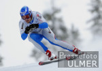 SKI   Weltcup  Abfahrt  Mnner Antoine Deneriaz (FRA) belegt Platz 3.