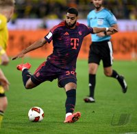 Fussball  Supercup  Saison 26/27 Borussia Dortmund - FC Bayern Muenchen