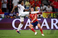 Fussball Europameisterschaft 2024: Spanien - Frankreich