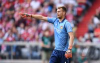 Fussball 1. Bundesliga Saison 18/19: FC Bayern Muenchen - Bayer 04 Leverkusen