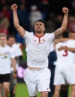 FUSSBALL EUROPA LEAGUE FINALE 15/16: FC Liverpool - FC Sevilla