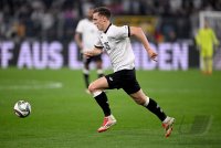 FUSSBALL UEFA Nations League 24/25 Viertelfinal Rueckspiel: Deutschland - Italien