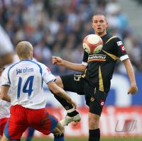 Fussball, 1. Bundesliga: Hamburg - Mainz