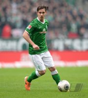 Fussball, 1. Bundesliga  Saison 2013/2014: SV Werder Bremen - Hamburger SV