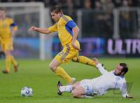 Fussball International  Ukraine - Griechenland