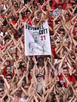 Fussball DFB Pokal 1. Runde 15/16: FC Noettingen - FC Bayern Muenchen