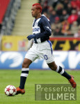 Fussball 1. Bundesliga: Berlin, MARCELINHO Einzelaktion
