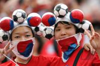 Fussball WM 2006:S&uuml;dkorea - Togo