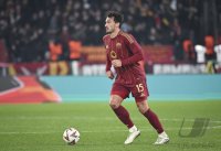 Fussball International EL 24/25: AS Rom -Eintracht Frankfurt