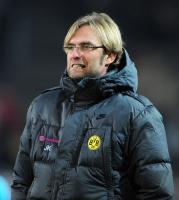 FUSSBALL 1. BUNDESLIGA: Dortmund - Wolfsburg