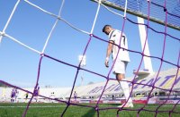 FUSSBALL SERIE A 2020/2021: AC Florenz - Juventus Turin