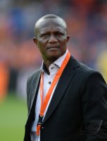 Fussball International: Trainer Kwasi APPIAH (Ghana)