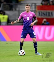 FUSSBALL INTERNATIONAL Testspiel: Deutschland - Niederlande