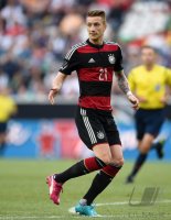 Fussball International Testspiel: Deutschland - Kamerun