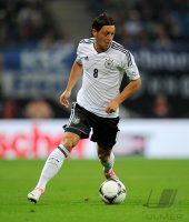 FUSSBALL INTERNATIONAL:  Deutschland - Israel