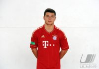Fussball Regionalliga Sued 2011/2012:  Doan Jennings (FC Bayern II)