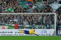 Fussball 1. Bundesliga  Saison 2011/2012:  SV Werder Bremen - 1.FC Koeln