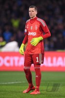 FUSSBALL SERIE A 2018/2019:  SSC Neapel - Juventus Turin