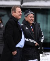 FIFA International Legends Game 2017