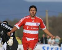 FUSSBALL   Giovane  Elber (FC Bayern Muenchen Allstars)