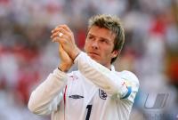 Fussball WM 2006  England - Paraquay