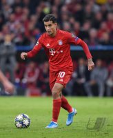 Fussball International CHL 18/19: FC Bayern Muenchen - Roter Stern Belgrad