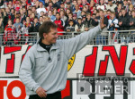 FUSSBALL  2. Bundesliga   SSV Trainer Frank Wormuth