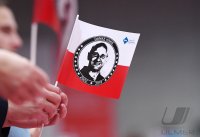 Volleyball 1. Bundesliga  Saison 18/19: TV Rottenburg - WWK Volleys Herrsching