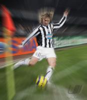 FUSSBALL CHL Juventus Turin - Werder Bremen