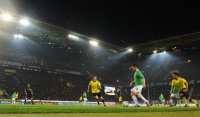 Fussball 1. Bundesliga, Saison 2011/2012: Borussia Dortmund - Hannover 96