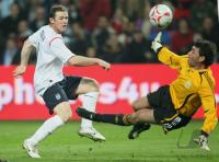 Fussball  International Testspiel England - Argentinien