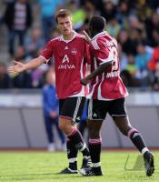 Fussball 1. Bundesliga  Christian Eigler (1. FC Nuernberg)