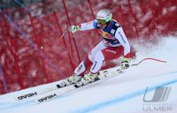 Ski Alpin Kitzbuehel 2016 Abfahrt Beat Feuz (SUI)
