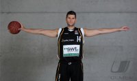 Basketball 1.  Bundesliga 2011/2012  Walter Tigers Tuebingen