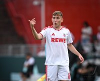Fussball  DFB Pokal 1. Runde  26/27   24.08.2026 FC Wuerzburger Kickers - 1. FC Koeln