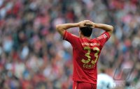 Fussball 1. Bundesliga, Saison 2011/2012:  Mario Gomez (FC Bayern Muenchen)