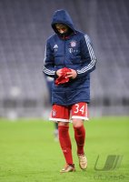 Fussball 1. Bundesliga 17/18; Testspiel: FC Bayern Muenchen - SG Sonnenhof Gro&Atilde;aspach