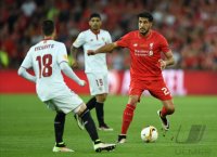 FUSSBALL EUROPA LEAGUE FINALE 15/16: FC Liverpool - FC Sevilla