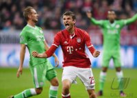 Fussball CHL 16/17 Gruppenphase: FC Bayern Muenchen - PSV Eindhoven