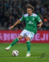 Fussball 1. Bundesliga Saison 18/19: SV Werder Bremen - Hertha BSC Berlin