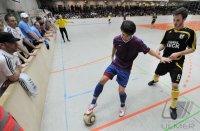 Hallenfussball; Stadtpokal Rottenburg 2010 FINALE